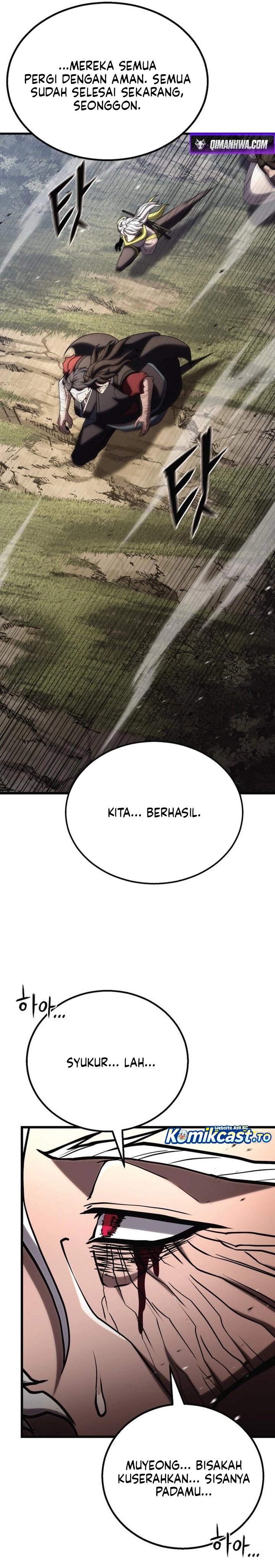 Halaman 7 dari Revenge of the Bloom Flower Chapter 67