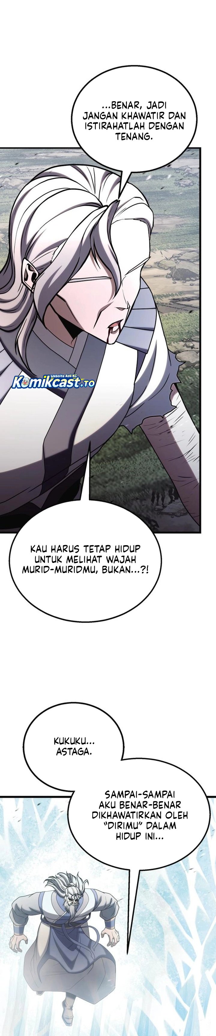 Halaman 8 dari Revenge of the Bloom Flower Chapter 67