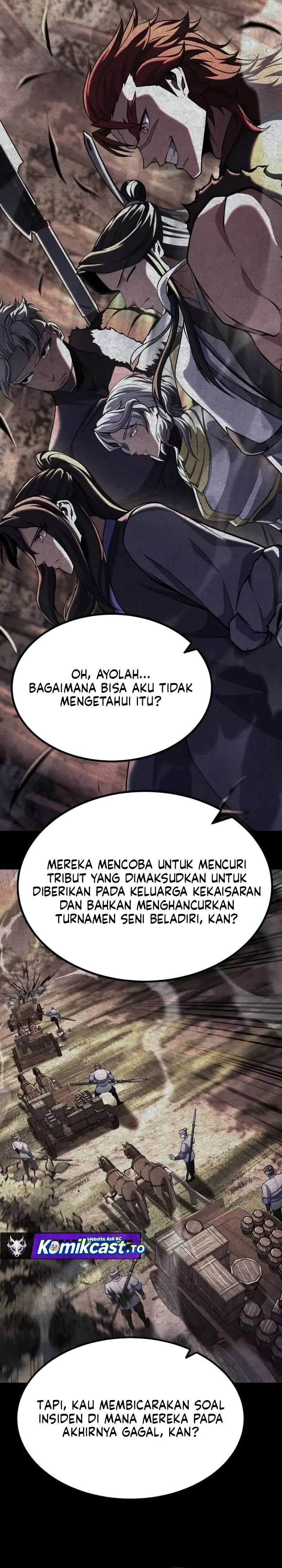 Halaman 14 dari Revenge of the Bloom Flower Chapter 68