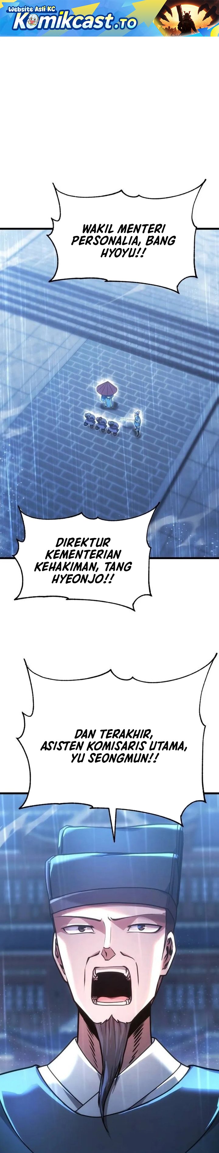 Halaman 2 dari Revenge of the Bloom Flower Chapter 68