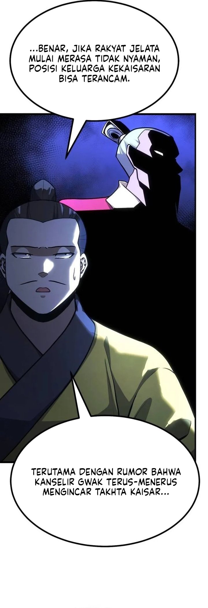 Halaman 20 dari Revenge of the Bloom Flower Chapter 68