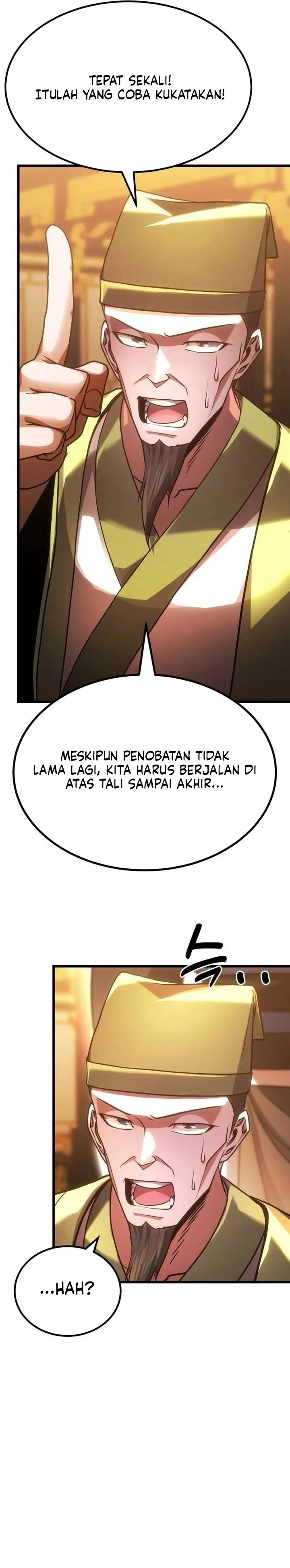 Halaman 21 dari Revenge of the Bloom Flower Chapter 68
