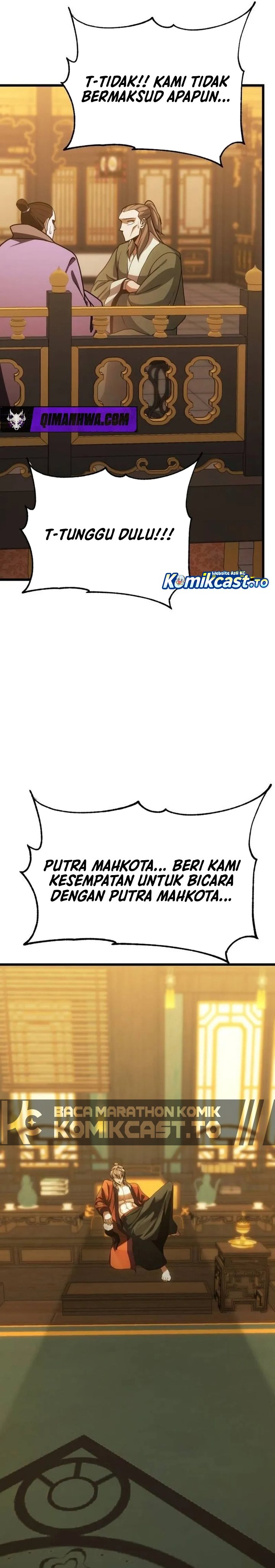 Halaman 23 dari Revenge of the Bloom Flower Chapter 68