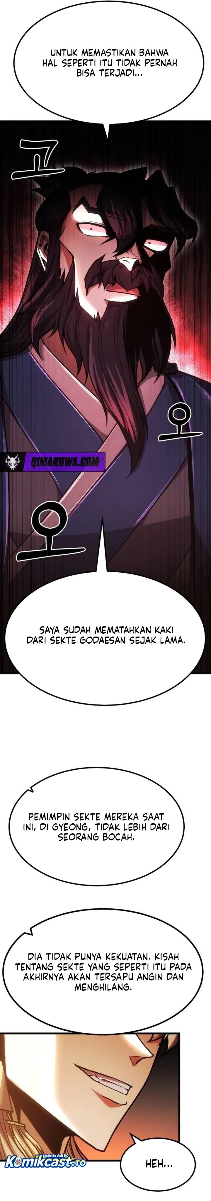 Halaman 33 dari Revenge of the Bloom Flower Chapter 68