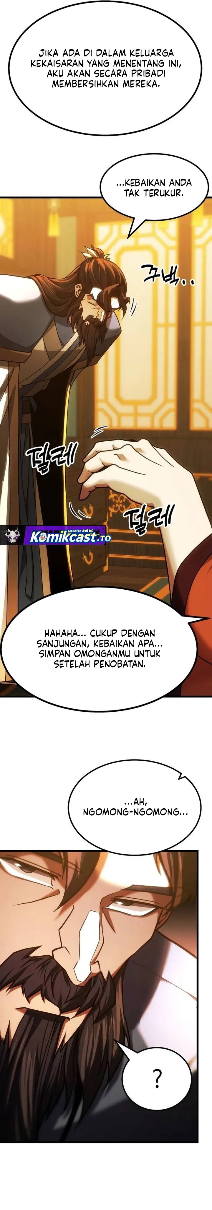 Halaman 36 dari Revenge of the Bloom Flower Chapter 68