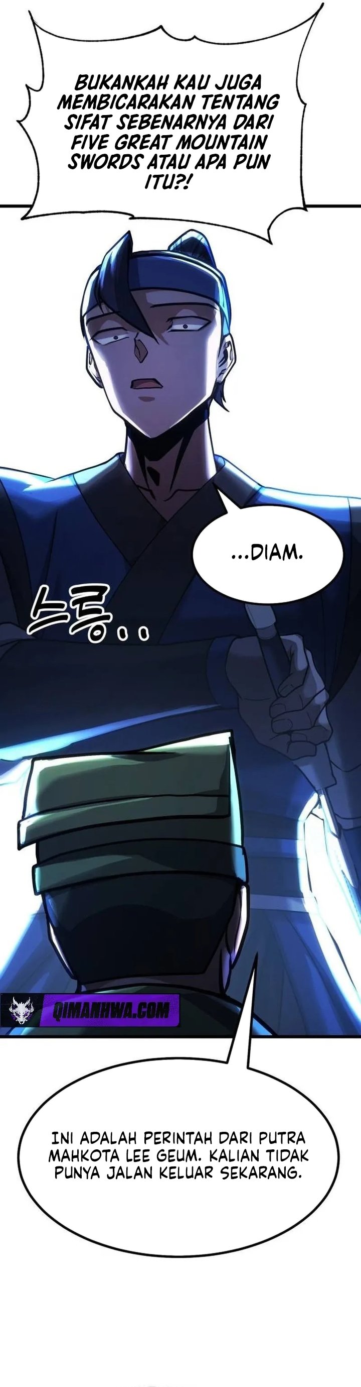 Halaman 42 dari Revenge of the Bloom Flower Chapter 68