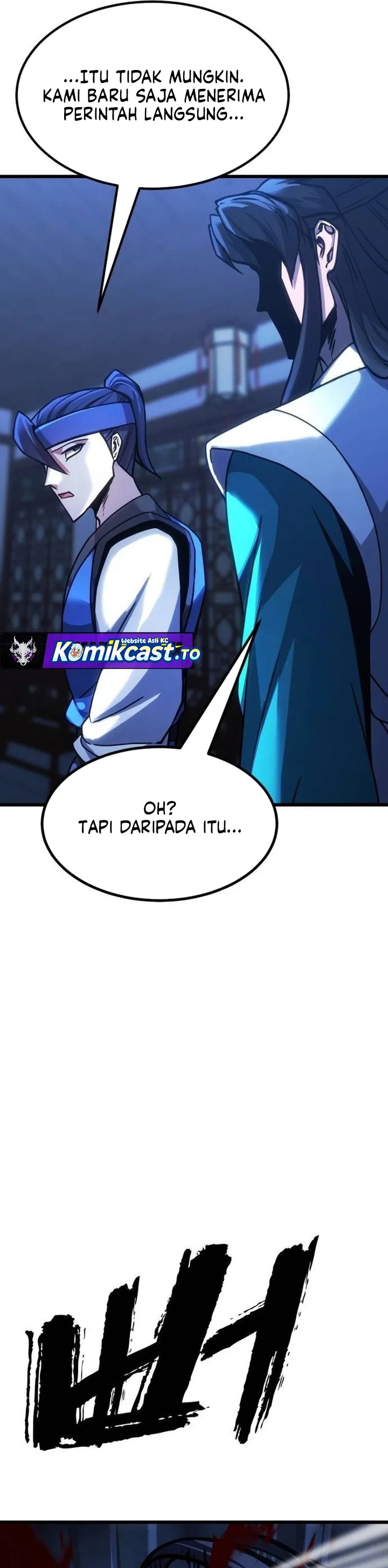 Halaman 45 dari Revenge of the Bloom Flower Chapter 68