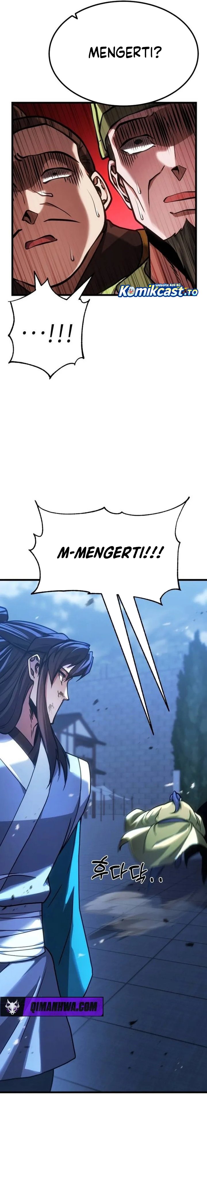 Halaman 50 dari Revenge of the Bloom Flower Chapter 68