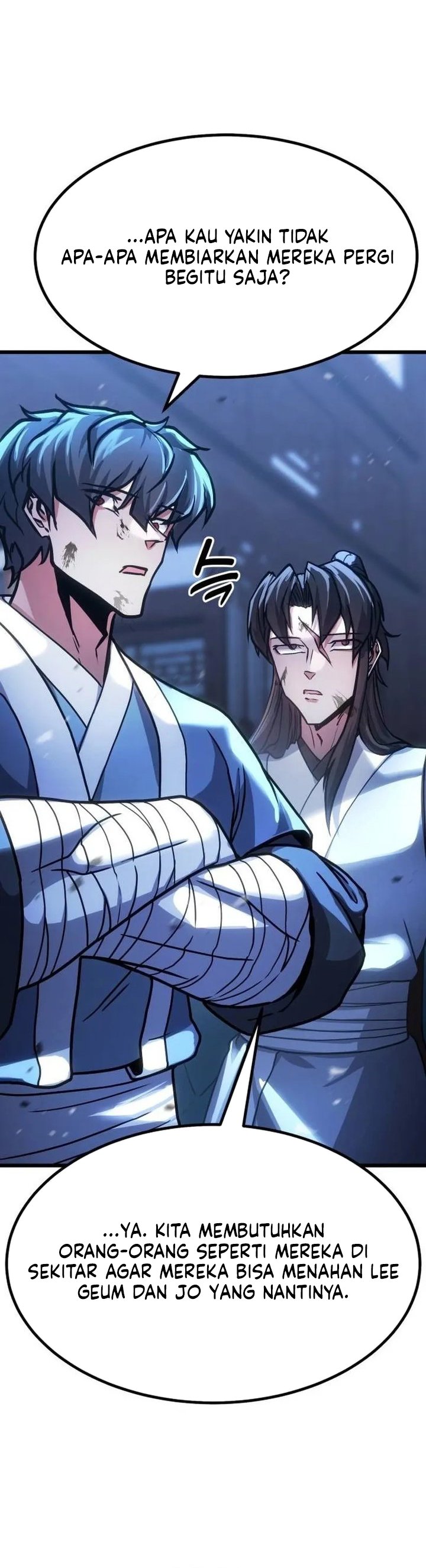 Halaman 51 dari Revenge of the Bloom Flower Chapter 68