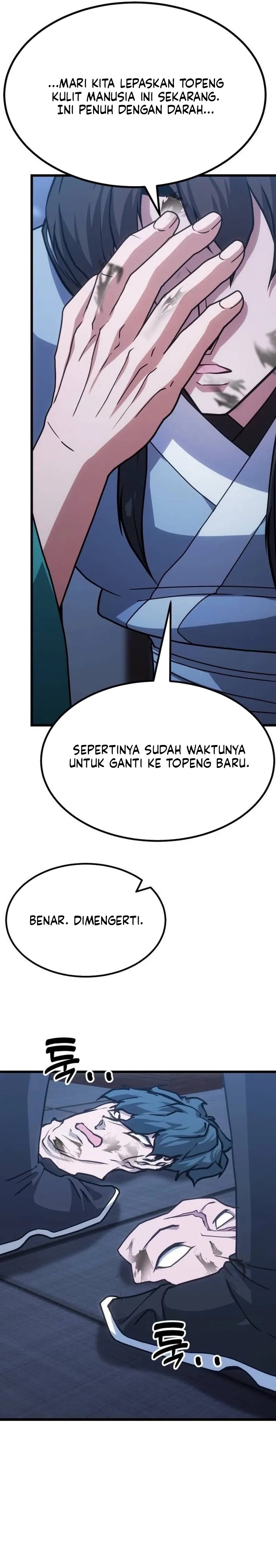 Halaman 52 dari Revenge of the Bloom Flower Chapter 68