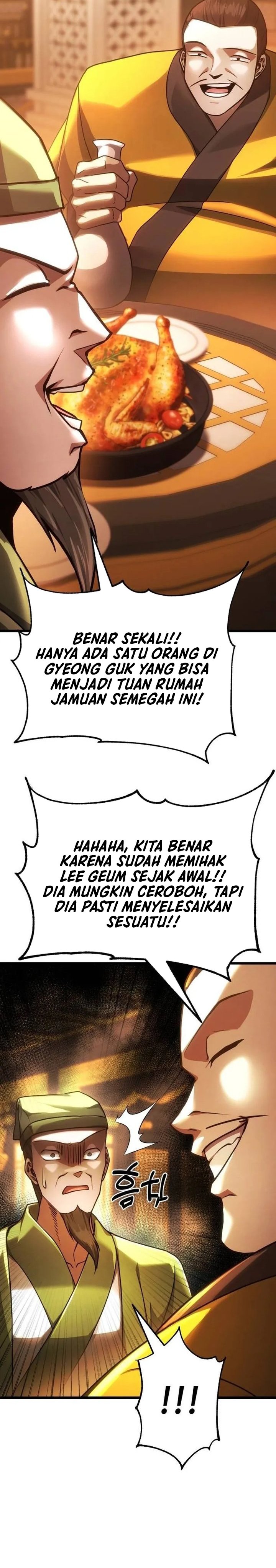 Halaman 8 dari Revenge of the Bloom Flower Chapter 68