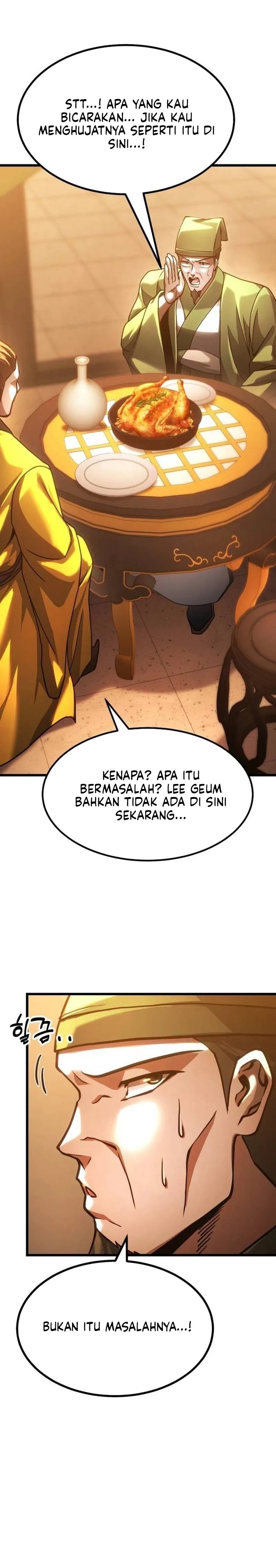 Halaman 9 dari Revenge of the Bloom Flower Chapter 68