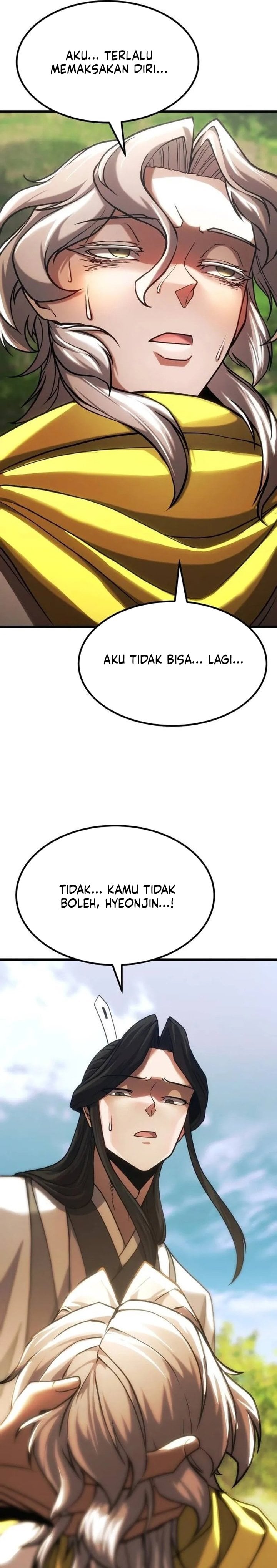 Halaman 13 dari Revenge of the Bloom Flower Chapter 69