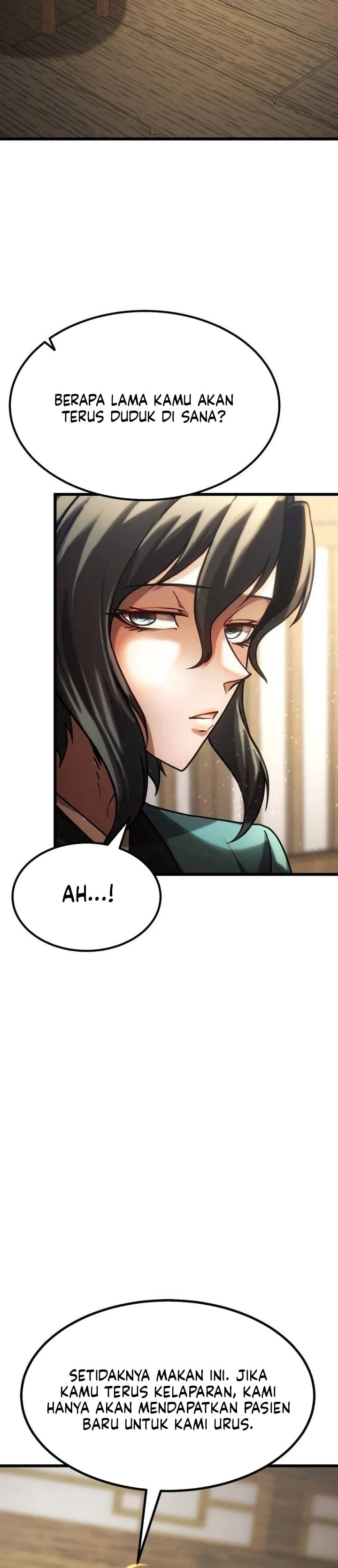 Halaman 15 dari Revenge of the Bloom Flower Chapter 69