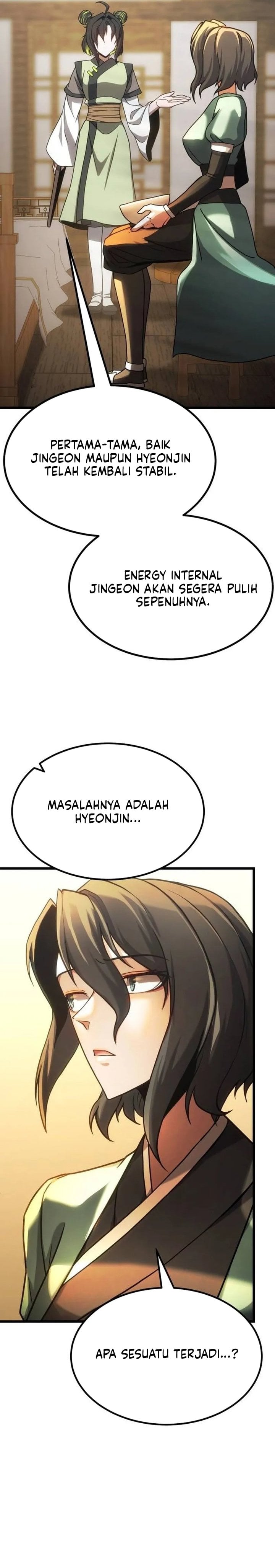Halaman 19 dari Revenge of the Bloom Flower Chapter 69