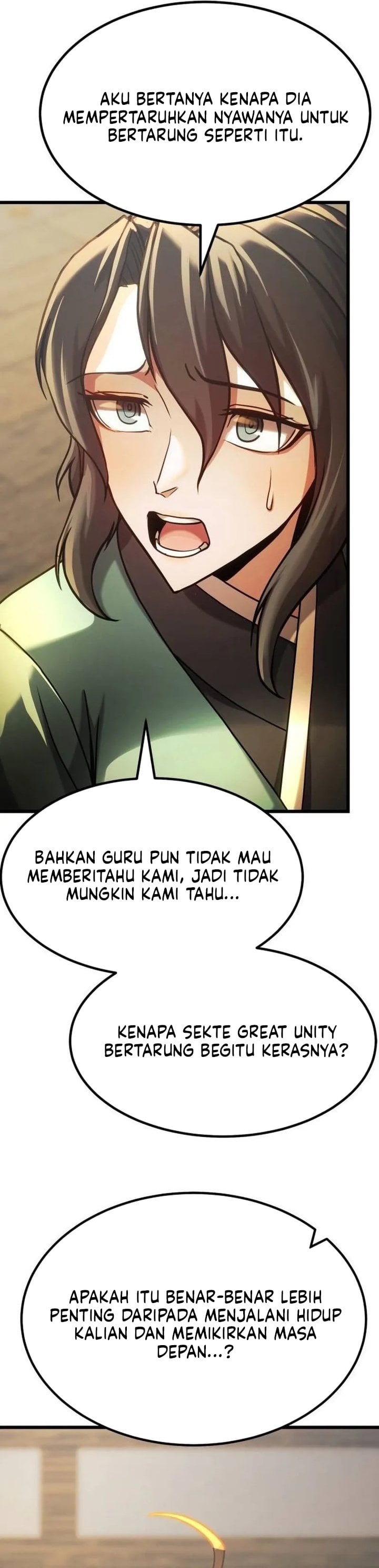 Halaman 23 dari Revenge of the Bloom Flower Chapter 69