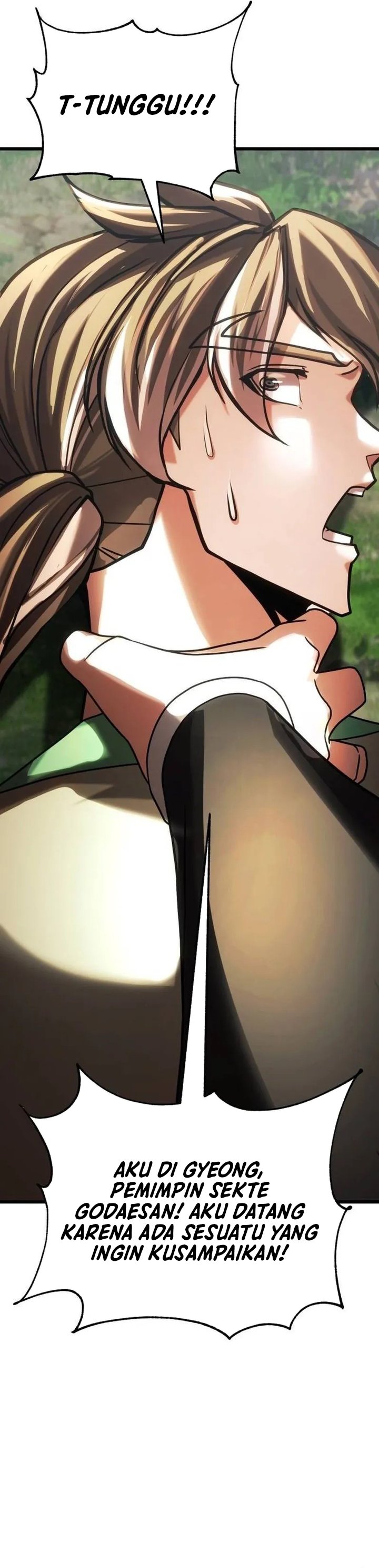 Halaman 28 dari Revenge of the Bloom Flower Chapter 69