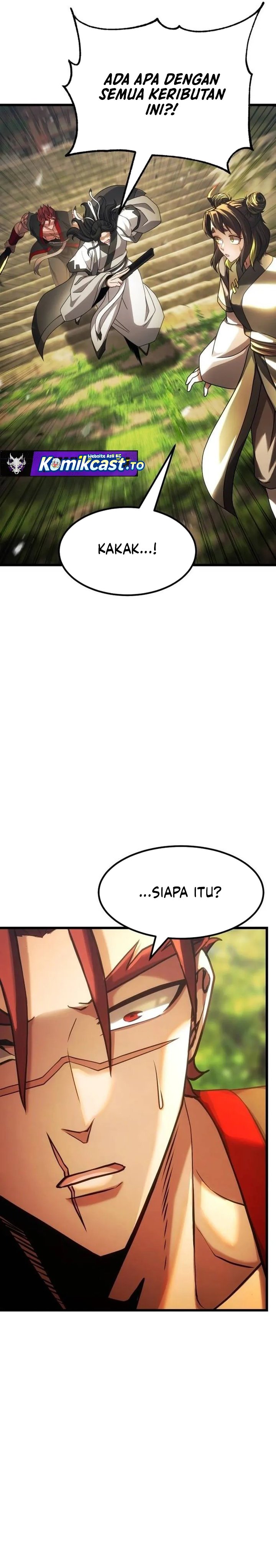 Halaman 29 dari Revenge of the Bloom Flower Chapter 69