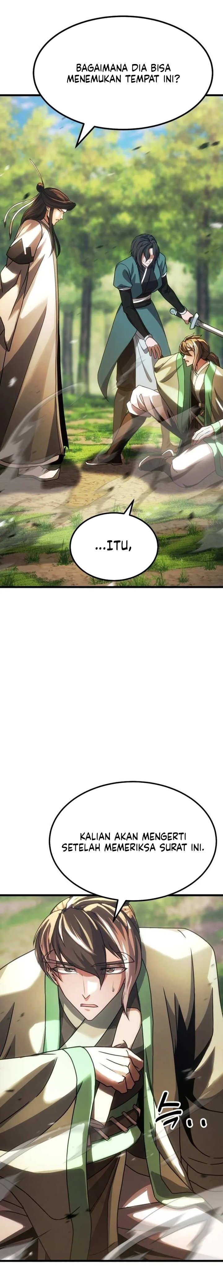 Halaman 30 dari Revenge of the Bloom Flower Chapter 69