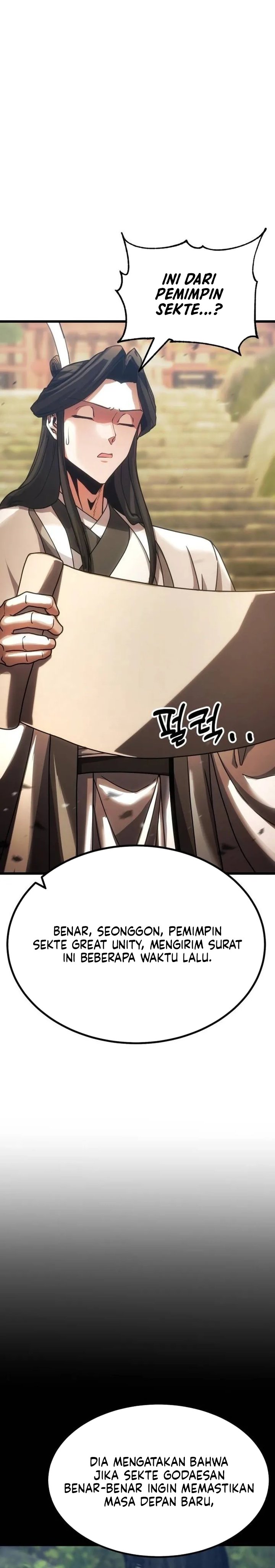 Halaman 31 dari Revenge of the Bloom Flower Chapter 69