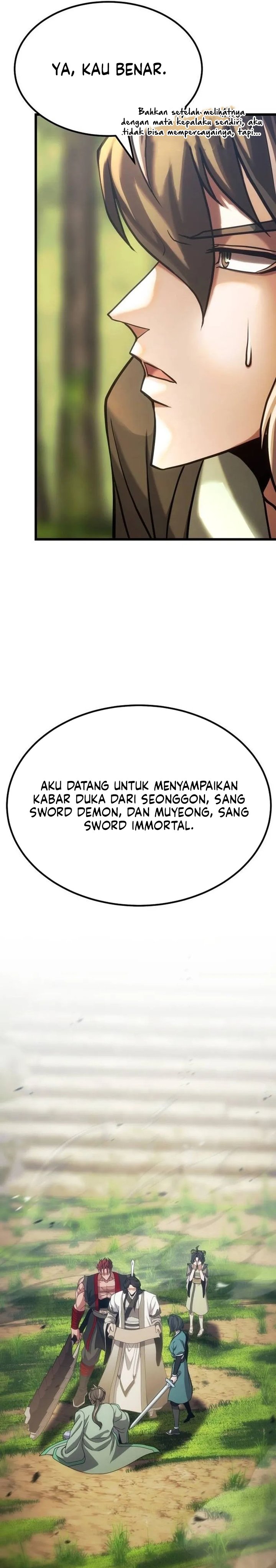 Halaman 35 dari Revenge of the Bloom Flower Chapter 69