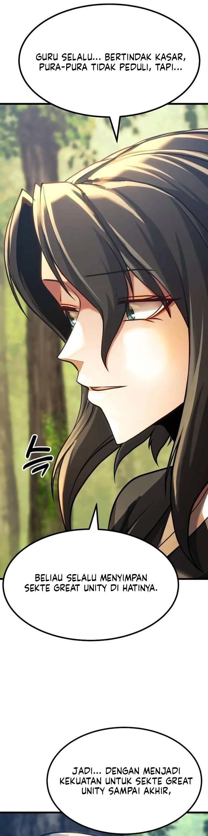 Halaman 40 dari Revenge of the Bloom Flower Chapter 69