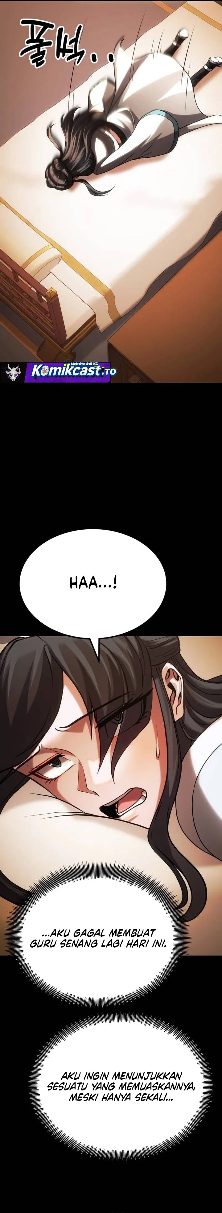 Halaman 45 dari Revenge of the Bloom Flower Chapter 69