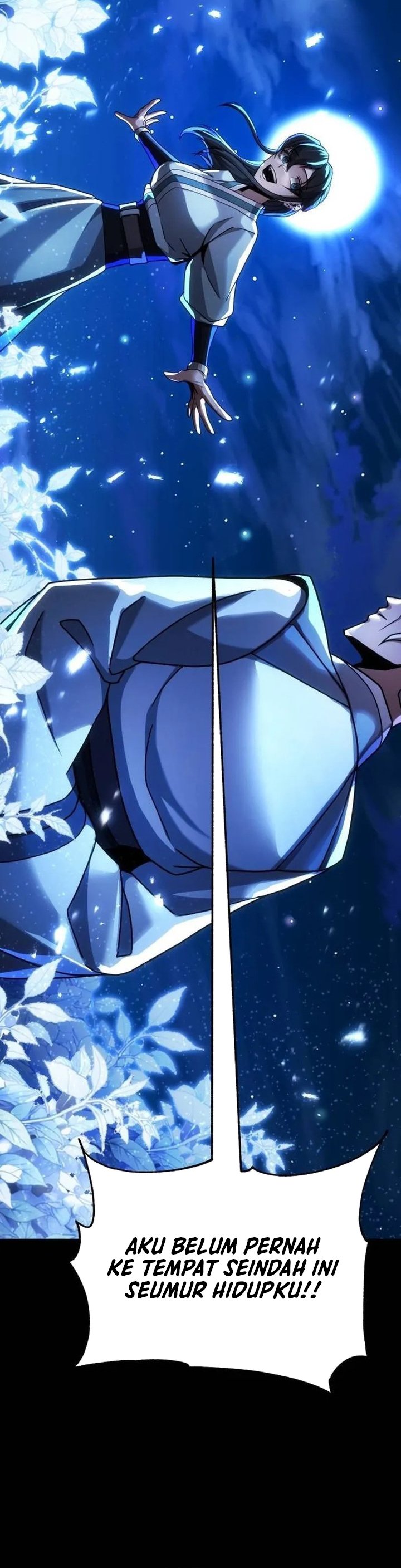 Halaman 49 dari Revenge of the Bloom Flower Chapter 69