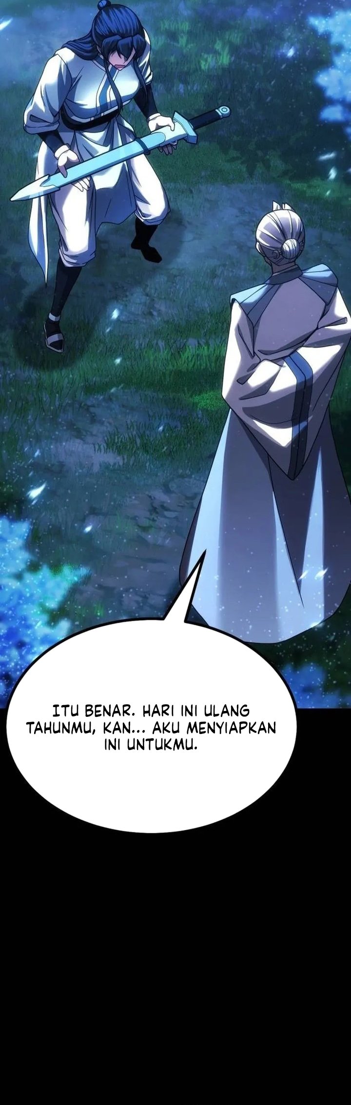 Halaman 51 dari Revenge of the Bloom Flower Chapter 69
