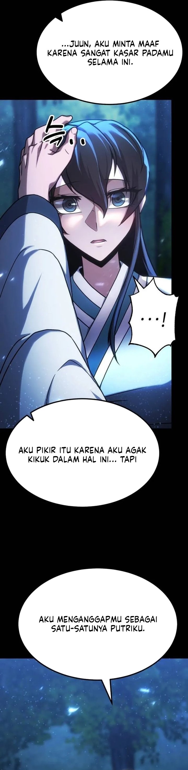 Halaman 52 dari Revenge of the Bloom Flower Chapter 69