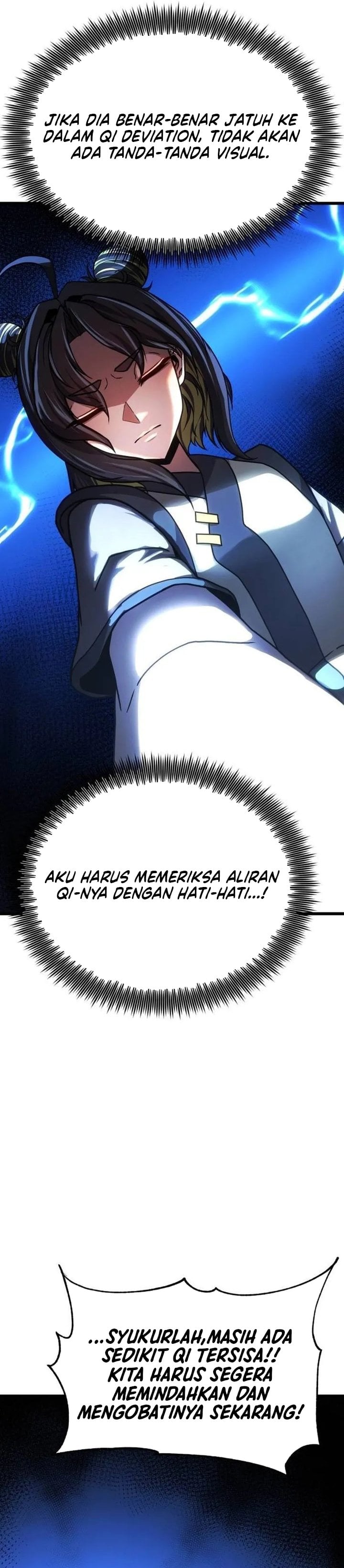 Halaman 7 dari Revenge of the Bloom Flower Chapter 69