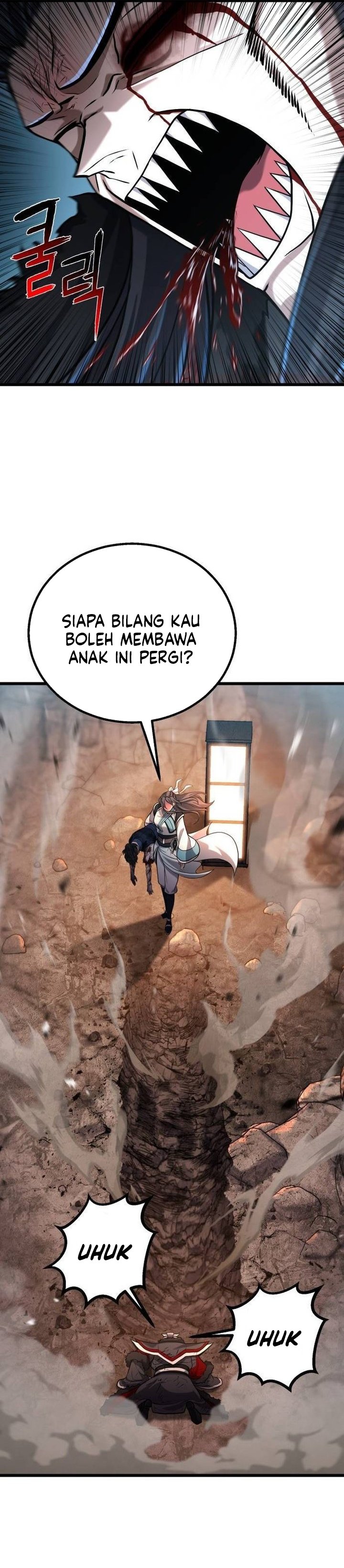 Halaman 10 dari Revenge of the Bloom Flower - Chapter 7