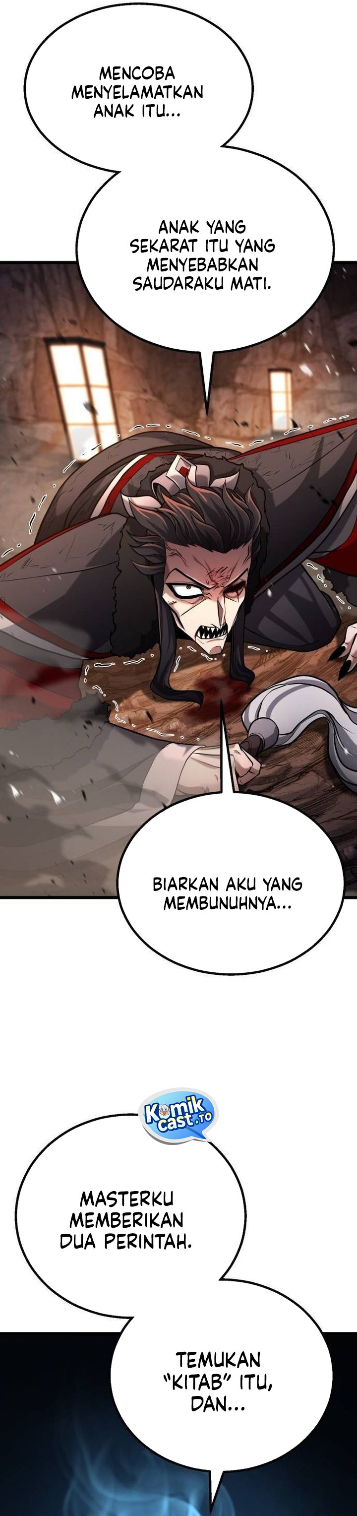 Halaman 11 dari Revenge of the Bloom Flower - Chapter 7