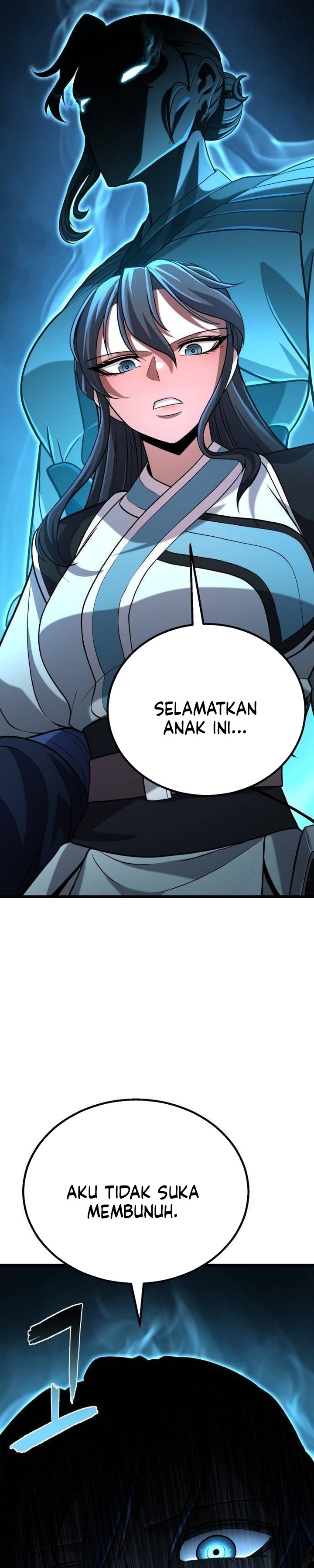 Halaman 12 dari Revenge of the Bloom Flower - Chapter 7