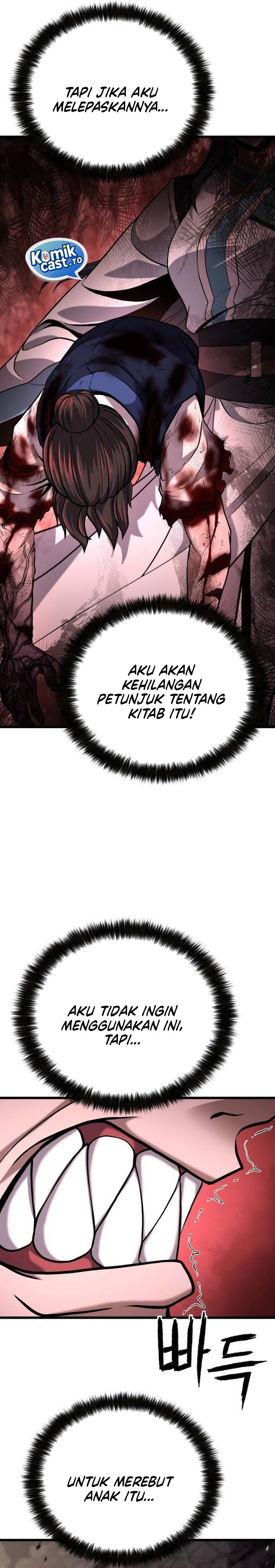 Halaman 14 dari Revenge of the Bloom Flower - Chapter 7