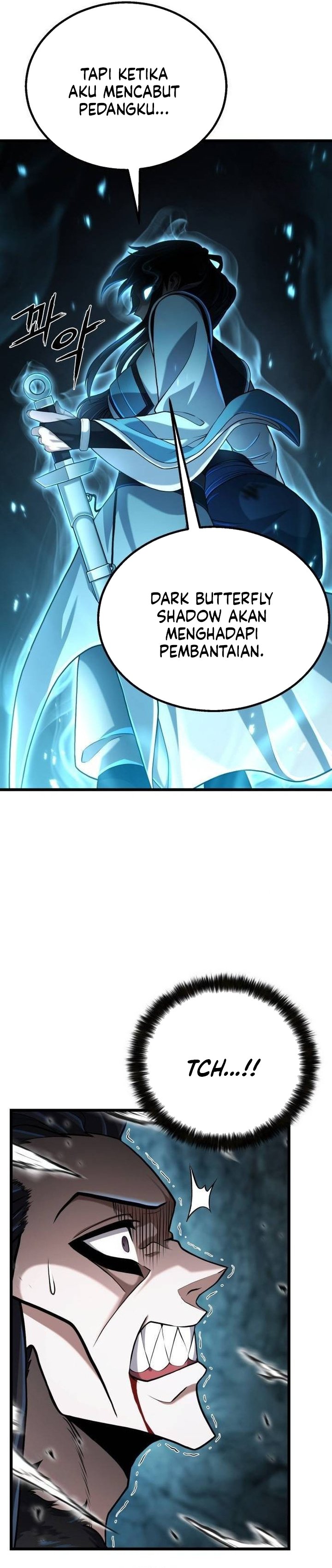 Halaman 17 dari Revenge of the Bloom Flower - Chapter 7