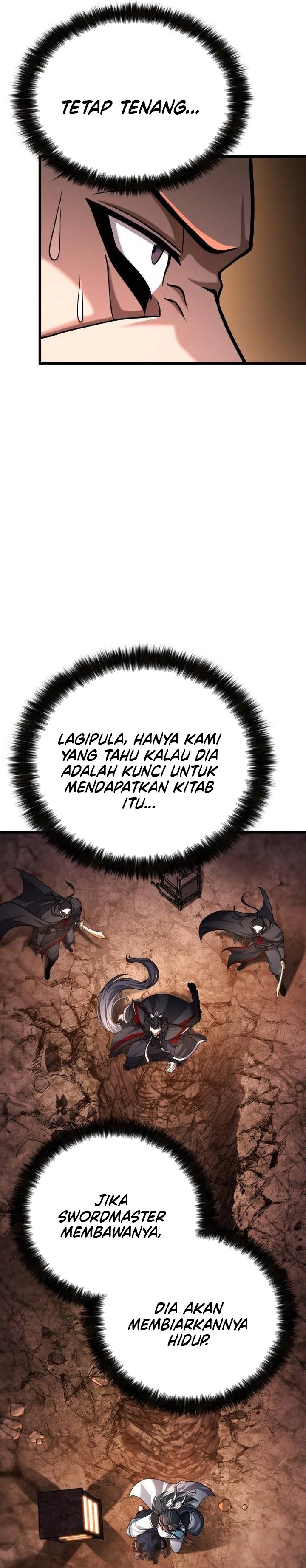 Halaman 18 dari Revenge of the Bloom Flower - Chapter 7