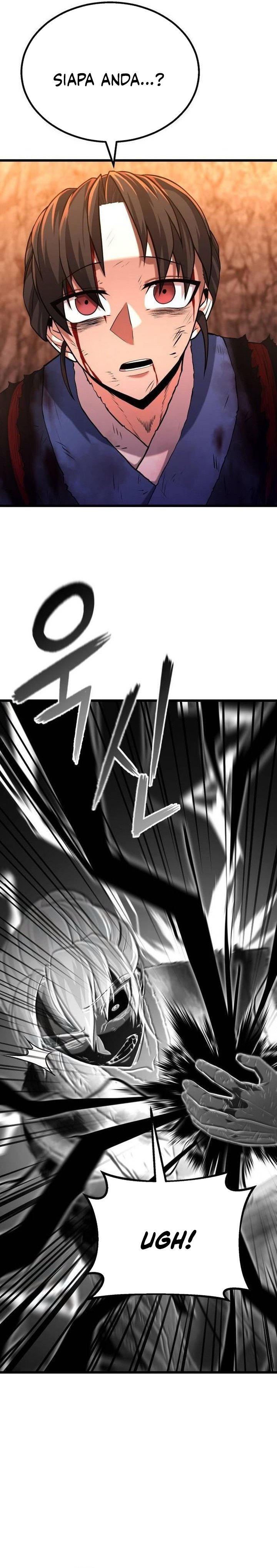 Halaman 22 dari Revenge of the Bloom Flower - Chapter 7