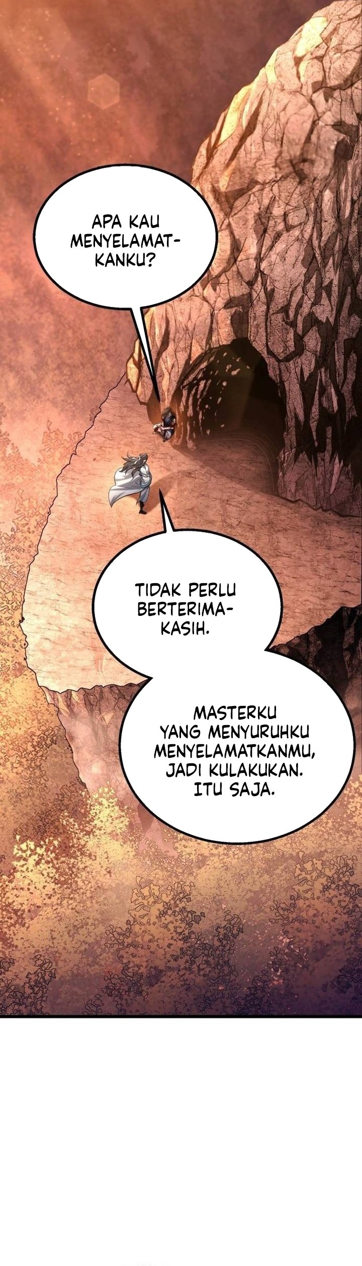 Halaman 26 dari Revenge of the Bloom Flower - Chapter 7
