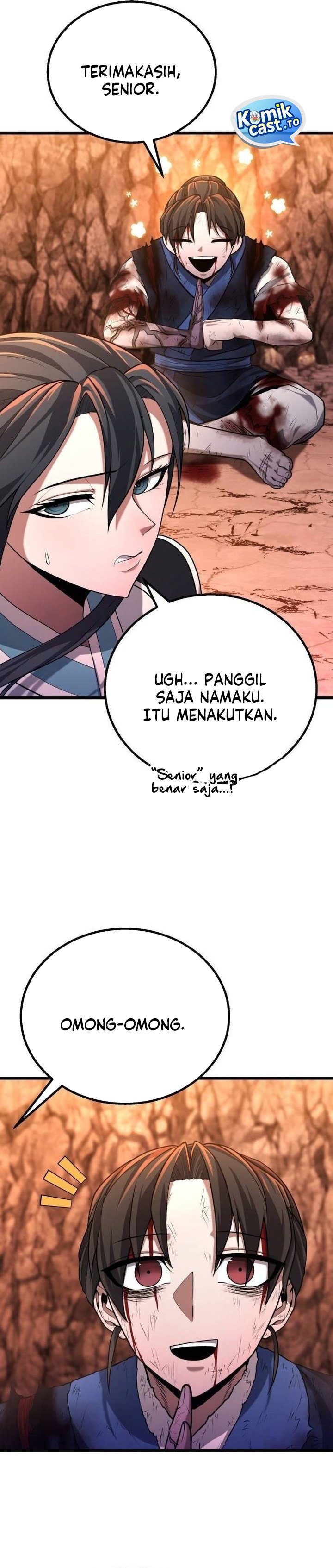 Halaman 27 dari Revenge of the Bloom Flower - Chapter 7