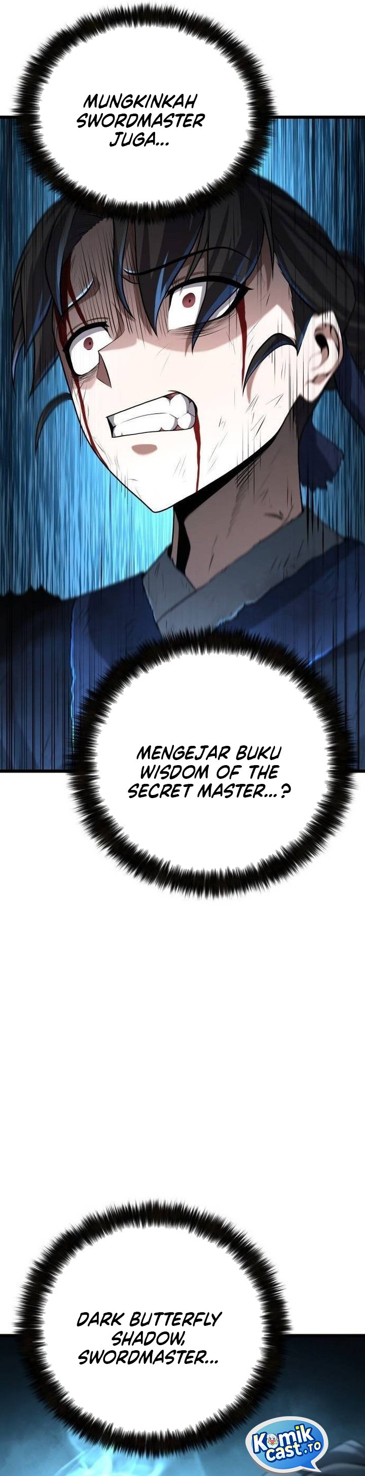 Halaman 29 dari Revenge of the Bloom Flower - Chapter 7