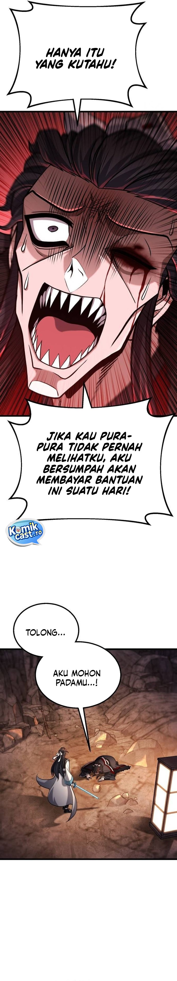 Halaman 3 dari Revenge of the Bloom Flower - Chapter 7