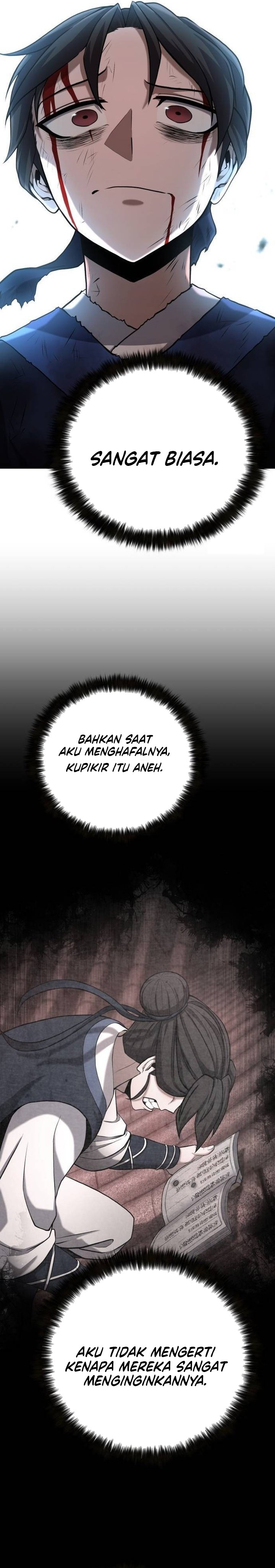 Halaman 31 dari Revenge of the Bloom Flower - Chapter 7