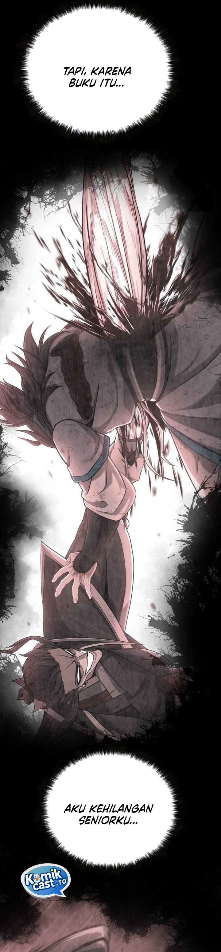 Halaman 32 dari Revenge of the Bloom Flower - Chapter 7