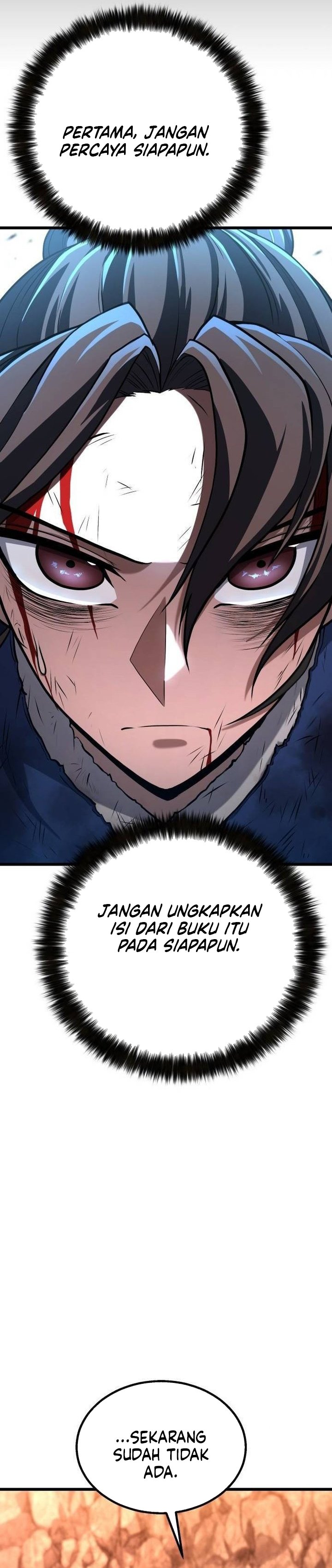 Halaman 34 dari Revenge of the Bloom Flower - Chapter 7