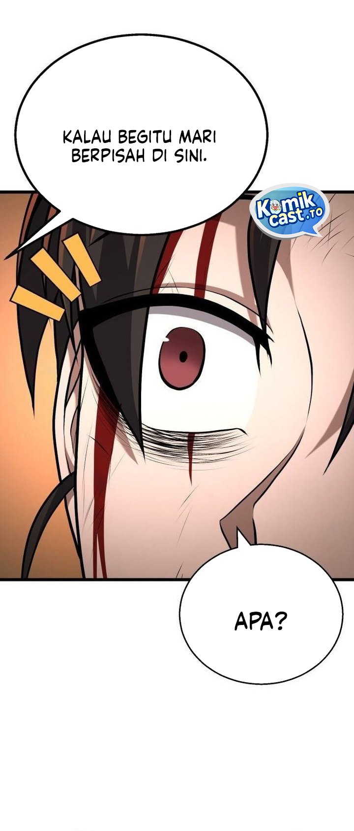 Halaman 39 dari Revenge of the Bloom Flower - Chapter 7