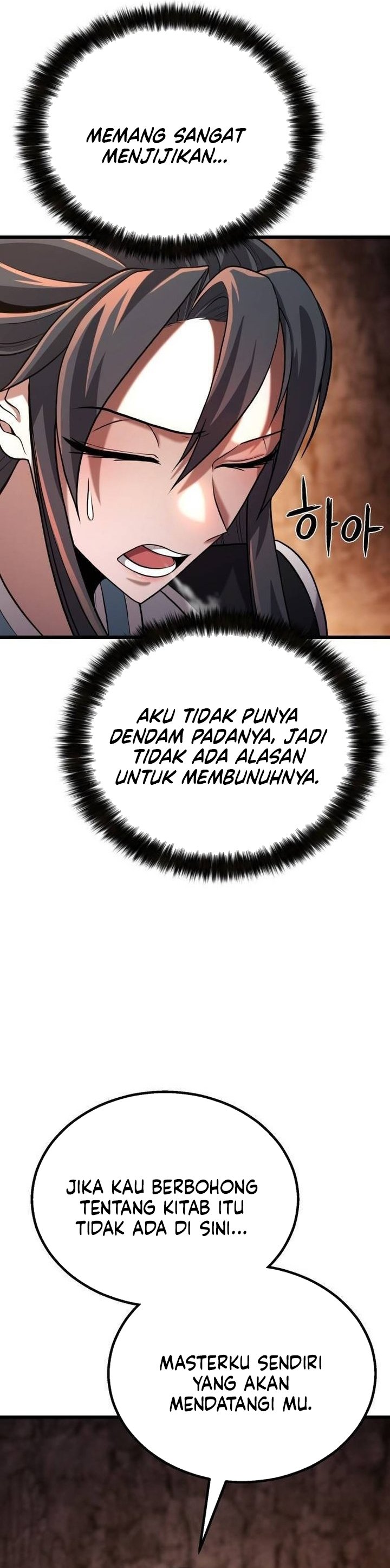 Halaman 4 dari Revenge of the Bloom Flower - Chapter 7