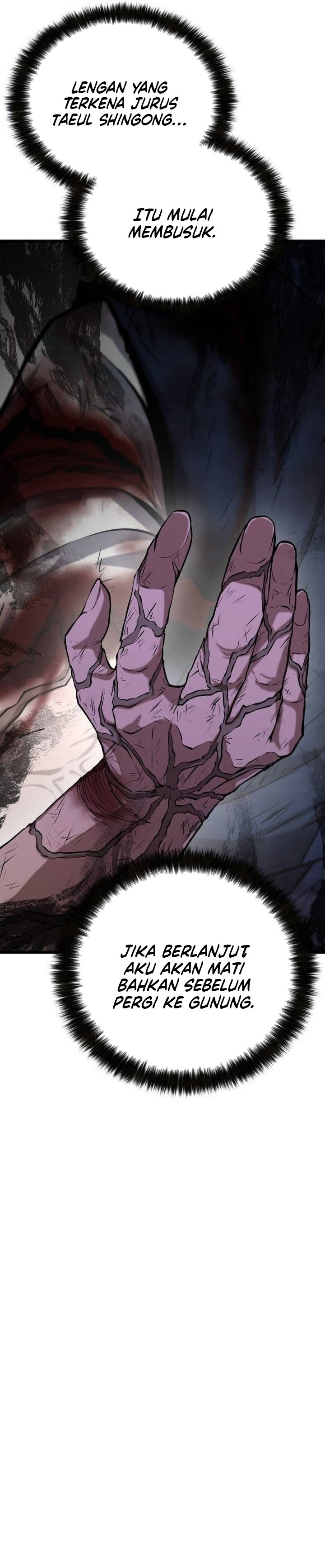 Halaman 43 dari Revenge of the Bloom Flower - Chapter 7