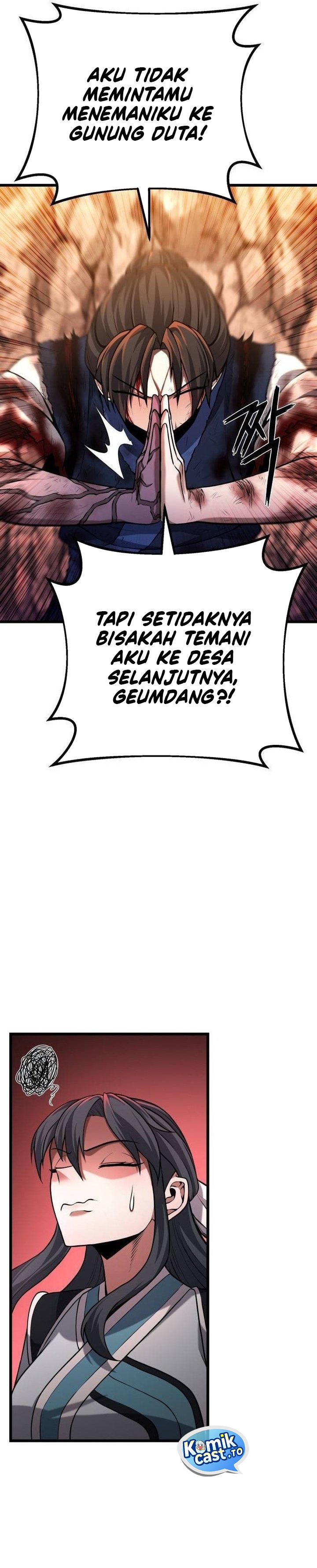 Halaman 44 dari Revenge of the Bloom Flower - Chapter 7
