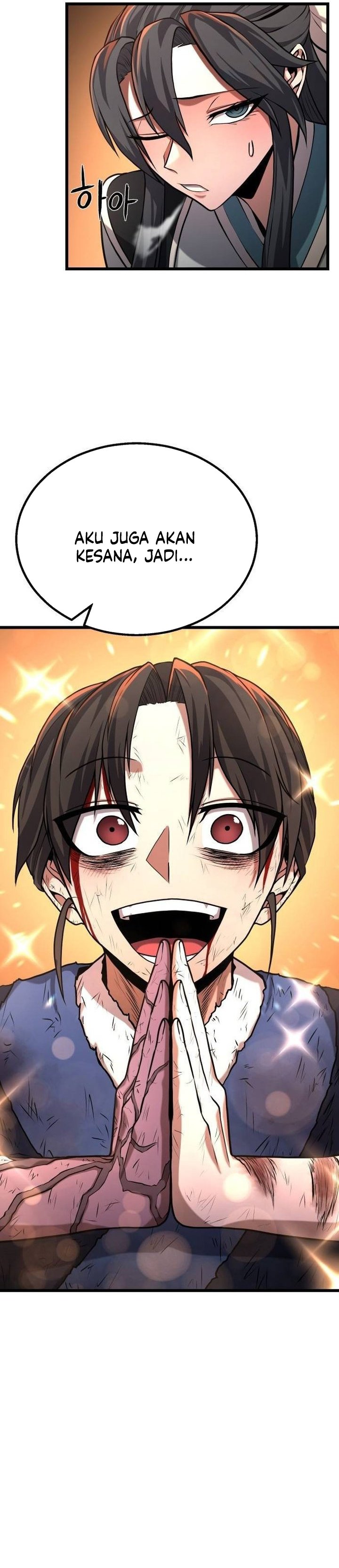 Halaman 45 dari Revenge of the Bloom Flower - Chapter 7